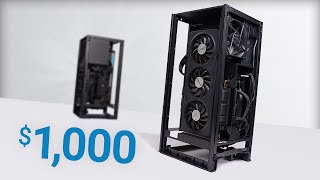 1000 Mini Gaming PC Build  Step by Step [upl. by Chappie]