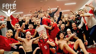 Capital T  ALBANIA 🇦🇱 Official Euro 2024 Song [upl. by Danyette506]