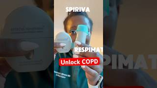 How to use Spiriva Handihaler inhaler asthma copd severeasthma spiriva tiotropium [upl. by Sihtam]