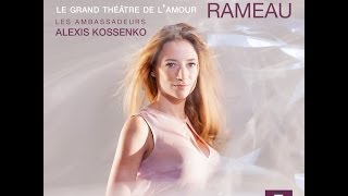 Sabine DEVIEILHE Rameau Tristes apprêts Castor et Pollux [upl. by Sommers]