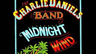 The Charlie Daniels Band  Black Bayouwmv [upl. by Etnaik]