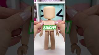 KEROPPI Avastars Doll Dressing asmr roblox doll [upl. by Maloney214]