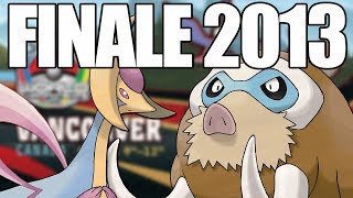 FINALE WORLDS 2013  ARASH OMMATI ITA VS RYOSUKE KOSUGE JAP  POKÉMON NOIR 2 BLANC 2 [upl. by Yul]