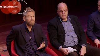 Kenneth Branagh on how to make it in the theatre industry  Guardian Live [upl. by Bianca]