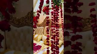 decoration weddingdecorationideasathome decor weddingdecorationideas youtubeshorts [upl. by Nedla]