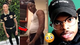 Sheesh  7 Rappers Who Let Themselves Go  Reaction [upl. by Aenel]