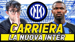 CARRIERA ALLENATORE CON LA NUOVA INTER DI THURAM [upl. by Haldane99]