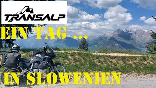 Ein Tag  in Slowenien  Wurzenpass Vrsic Pass Slowenische Grenzkammstraße [upl. by Leno]