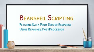 JMeter Tutorials  Geeky Rabbit  BeanShell Scripting  Fetching Different Data From Server Response [upl. by Xanthe270]