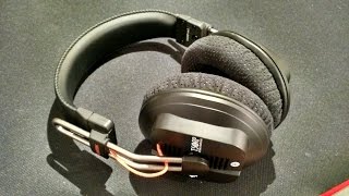 Z Review  Fostex T50rp MkIII My New Babies [upl. by Anirrak]