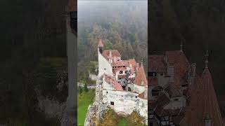 Castles of Romania  Bran Castle [upl. by Zeeba836]