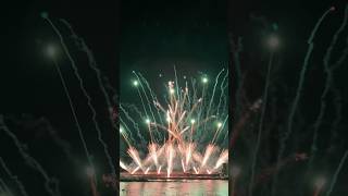 PIROTECNICA CATAPANO RECCO 2024 🔥 Q LICETO SAGRA DEL FUOCO recco fireworks beautiful perte [upl. by Carr]