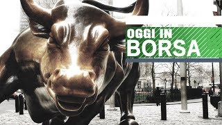 Borse e Mercati OGGI dati e performance 10 dicembre 2019  Oggi in Borsa [upl. by Lepp773]