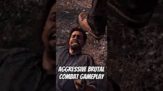 Joels Carnage  Aggressive Brutal Combat  The Last Of Us PART 1 Brutal Kills  thelastofus [upl. by Inger]