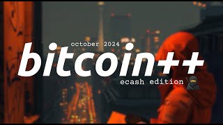 Fedimint Footprints  bitcoin ecash edition  Berlin  October 2024 [upl. by Davida]