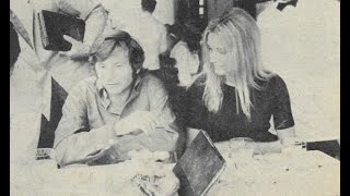 Sharon Tate 1969  Roman Polanski [upl. by Adila844]