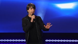 Demetri Martin Performs a Hilarious Standup Set [upl. by Aivat722]