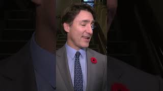 Trudeau on Trump reelection ‘We’ve been preparing for this’ [upl. by Josephson]