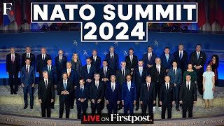 NATO Summit 2024 LIVE Parliament Leaders Address NATO Parliamentary Summit [upl. by Milman]