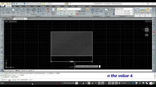 What is the use of the DIMFRAC command in JTS IntelliCAD 11 [upl. by Enilesor246]