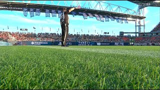 CFL 20230703 BC Lions vs Toronto Argonauts [upl. by Winstonn]