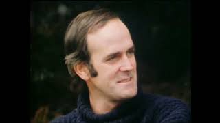 John Cleese interview Ireland 1976 [upl. by Enilesoj846]