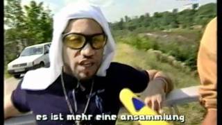 Gravediggazinterview 1997Wordcup in Colognept2 [upl. by Melvina]