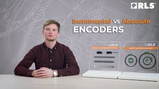 Incremental vs absolute encoders [upl. by Analise]