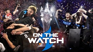 WE ARE THE 2022 OVERWATCH LEAGUE CHAMPIONS  ON THE WATCH [upl. by Yssirk]