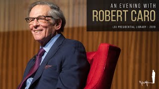 An Evening with Robert Caro [upl. by Bolger]