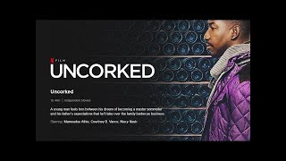 Derek Mckeith Im Supposed to Be Here  Uncorked Soundtrack 2020 [upl. by Atterbury]