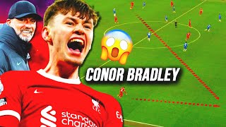 This is How Jurgen KLOPP made a NEW MONSTER for LIVERPOOL  Who is Conor BRADLEY [upl. by Anuayek292]