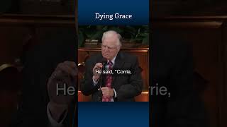 Comfort In Death  Pastor Lutzer [upl. by Hyacinthia]