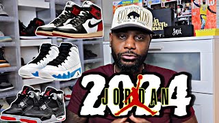 WILL JORDANS REBOUND IN 2024 MOST ANTICIPATED JORDAN RELEASES [upl. by Izy]