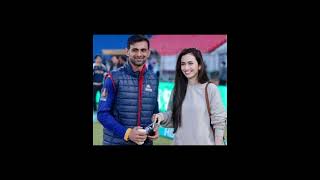 sana javed weddingshoaibshoaib malik marry sana [upl. by Nauqe204]