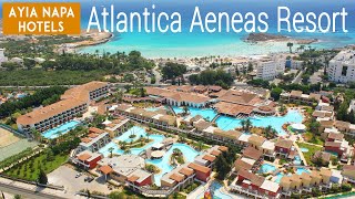 Atlantica Aeneas Resort  Pros and Cons in 2 minutes [upl. by Mcclees]