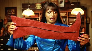 Kinky Boots Full Movie Facts amp Review in English  Joel Edgerton  Chiwetel Ejiofor [upl. by Johnny]