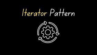 What is the ITERATOR Pattern in Javascript [upl. by Awram]