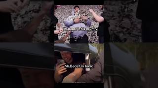 Mr Beast Donating In India💀🙂‍↕️  Instagram Funny Comments 🤣 shorts mrbeast funny carryminati [upl. by Padegs]