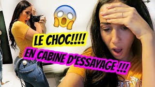 LE CHOC EN CABINE DESSAYAGE 😱 [upl. by Schnorr]