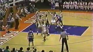 1992 Findlay High School Basketball vs Benton Win 8374 [upl. by Notnil]