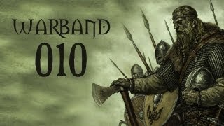 Lets Play Mount amp Blade Warband  Part 10 [upl. by Bertasi286]