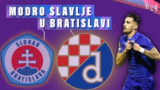 Slovan  Dinamo 14  Dvajsčetvorka 146 [upl. by Sivam]