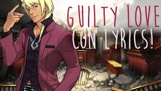 ESP subs  descarga Klavier Gavin  Guilty Love con lyrics [upl. by Notna109]