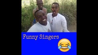 Hindi Songs by African singer [upl. by Carlile]