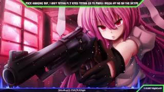 Nightcore  Hell Of A Night [upl. by Masha]