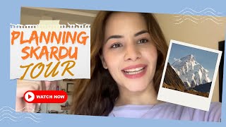 Skardu Tour Guide  Skardu tour guide 2024  Skardu vlog 2024  Skardu Trip Plan [upl. by Kipton]