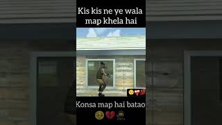 Kis kis ne vala map khela hai 🥺🥺 [upl. by Llenram]