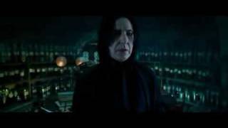 Severus Snape Alan Rickman  Obviously [upl. by Orson]