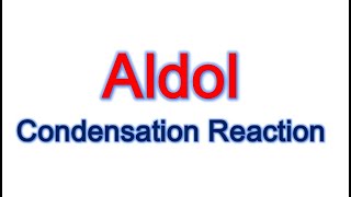 Aldol Condensation Reaction and Retro Aldol Reaction [upl. by Cilurzo]